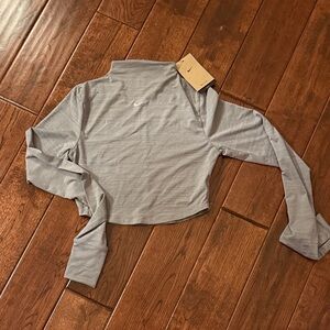 Nike Gray Women's Top